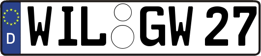 WIL-GW27