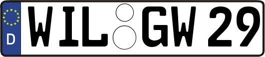 WIL-GW29