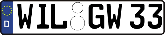 WIL-GW33