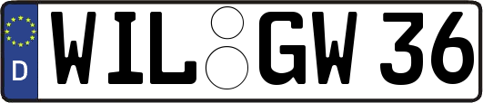 WIL-GW36