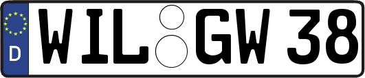 WIL-GW38