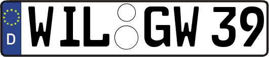 WIL-GW39
