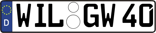 WIL-GW40