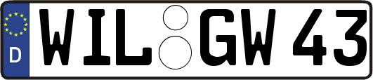 WIL-GW43