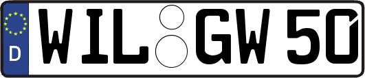 WIL-GW50