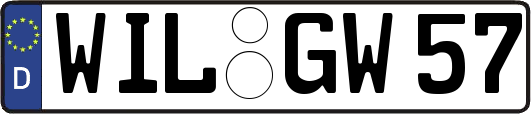 WIL-GW57