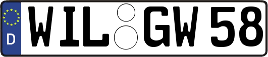 WIL-GW58