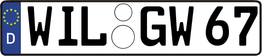 WIL-GW67