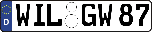 WIL-GW87