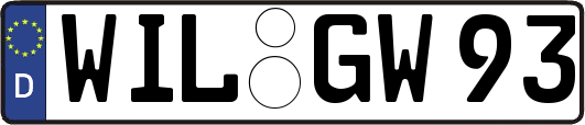 WIL-GW93