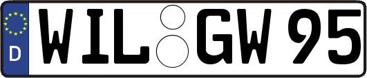 WIL-GW95