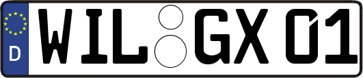 WIL-GX01