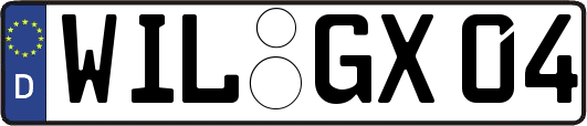 WIL-GX04