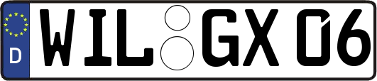 WIL-GX06