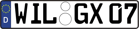 WIL-GX07