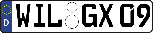 WIL-GX09