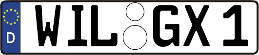 WIL-GX1