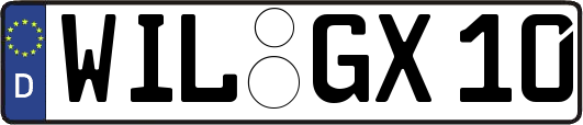 WIL-GX10