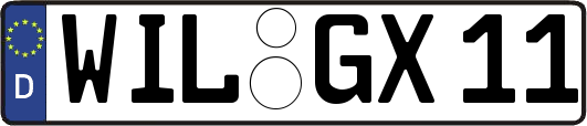 WIL-GX11