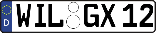 WIL-GX12