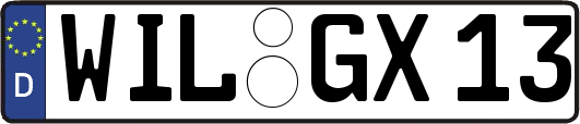 WIL-GX13