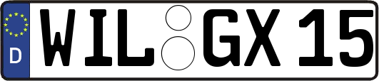 WIL-GX15