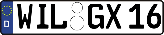 WIL-GX16