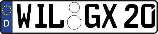 WIL-GX20