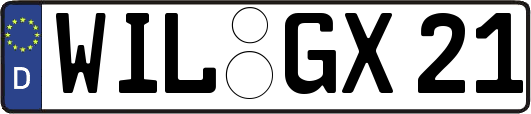 WIL-GX21