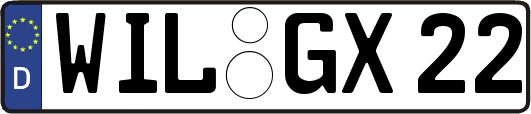 WIL-GX22