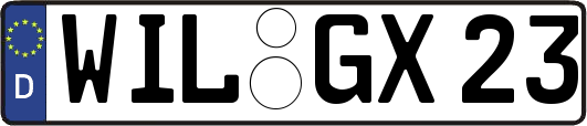 WIL-GX23