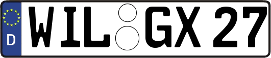 WIL-GX27