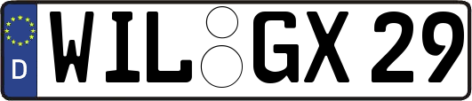 WIL-GX29