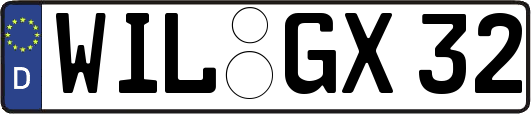 WIL-GX32