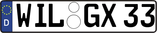WIL-GX33