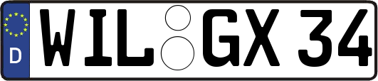 WIL-GX34