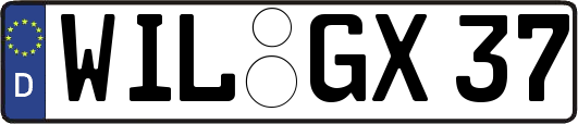 WIL-GX37