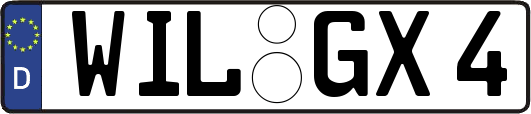 WIL-GX4