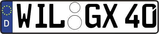 WIL-GX40