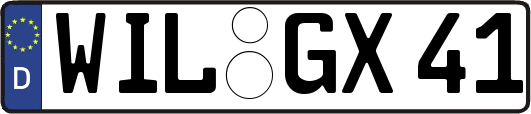 WIL-GX41