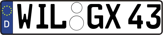 WIL-GX43