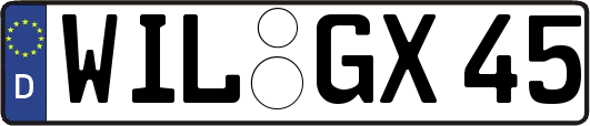 WIL-GX45