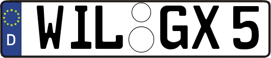 WIL-GX5