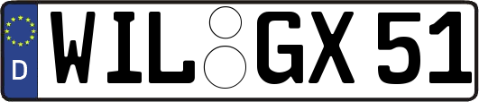 WIL-GX51