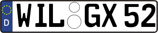 WIL-GX52