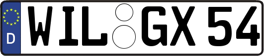 WIL-GX54