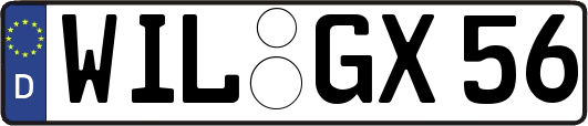 WIL-GX56