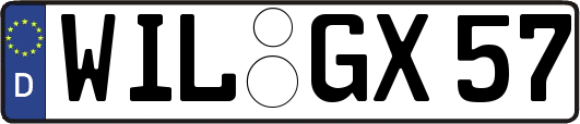WIL-GX57