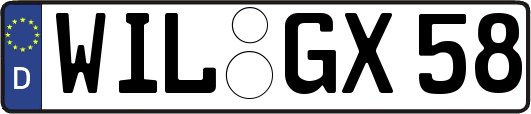 WIL-GX58