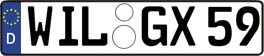WIL-GX59